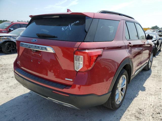 Photo 3 VIN: 1FMSK7DHXLGB71650 - FORD EXPLORER 