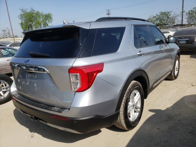 Photo 3 VIN: 1FMSK7DHXLGB80543 - FORD EXPLORER X 