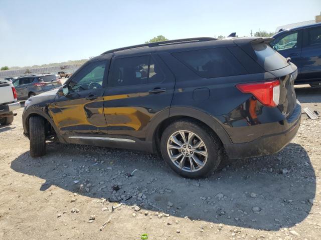 Photo 1 VIN: 1FMSK7DHXLGC37176 - FORD EXPLORER X 