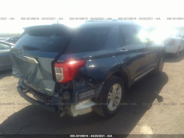 Photo 3 VIN: 1FMSK7DHXLGC41549 - FORD EXPLORER 