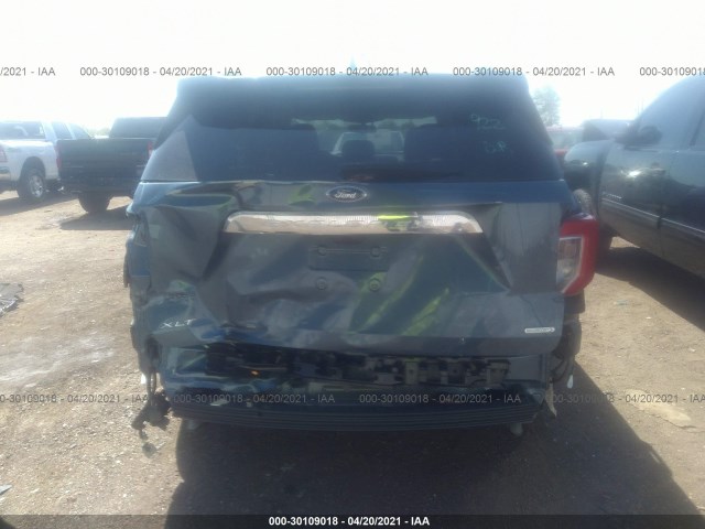 Photo 5 VIN: 1FMSK7DHXLGC41549 - FORD EXPLORER 