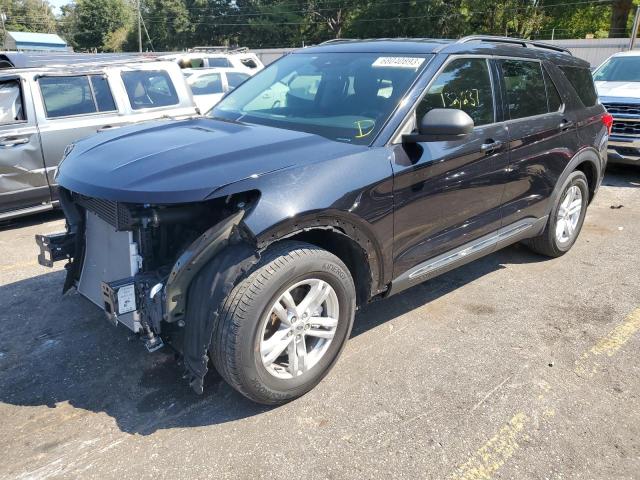 Photo 0 VIN: 1FMSK7DHXLGC42135 - FORD EXPLORER X 