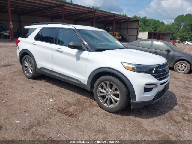 Photo 0 VIN: 1FMSK7DHXLGC74762 - FORD EXPLORER 