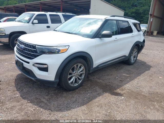 Photo 1 VIN: 1FMSK7DHXLGC74762 - FORD EXPLORER 