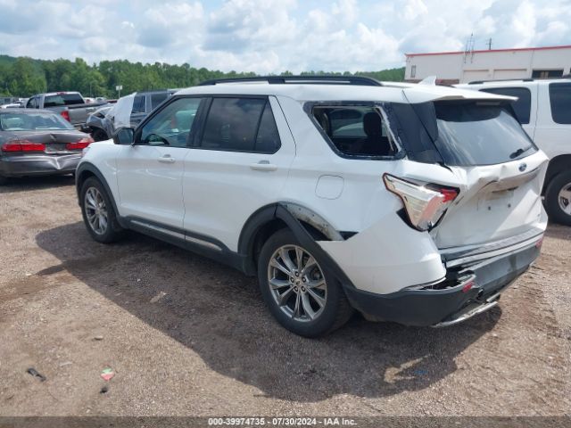 Photo 2 VIN: 1FMSK7DHXLGC74762 - FORD EXPLORER 