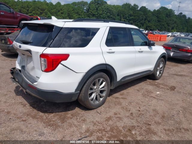 Photo 3 VIN: 1FMSK7DHXLGC74762 - FORD EXPLORER 