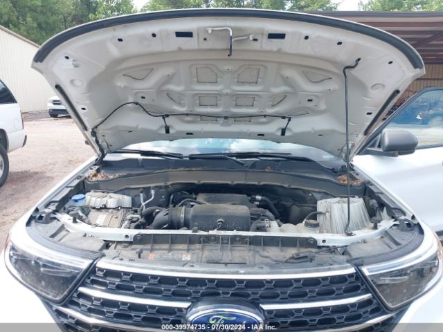 Photo 9 VIN: 1FMSK7DHXLGC74762 - FORD EXPLORER 