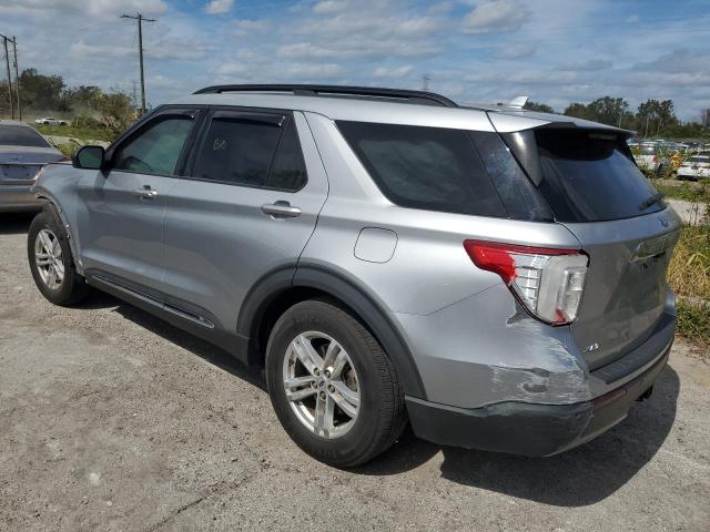 Photo 1 VIN: 1FMSK7DHXLGC75488 - FORD EXPLORER X 