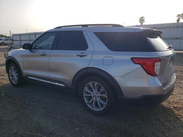 Photo 1 VIN: 1FMSK7DHXLGC79542 - FORD EXPLORER X 