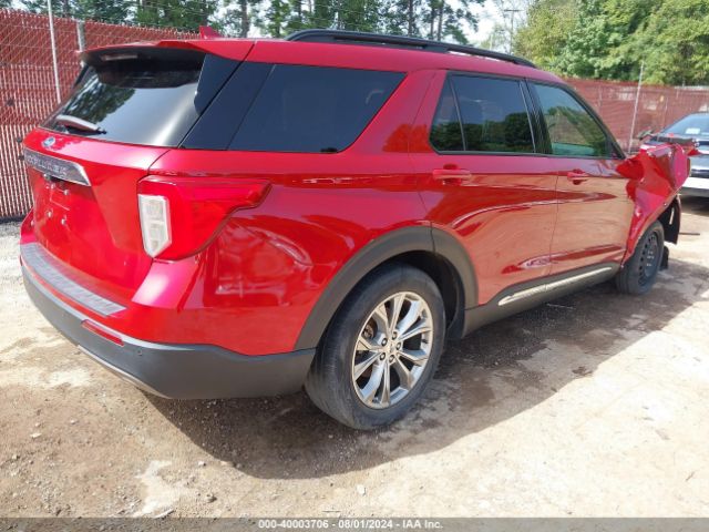 Photo 3 VIN: 1FMSK7DHXLGC89780 - FORD EXPLORER 