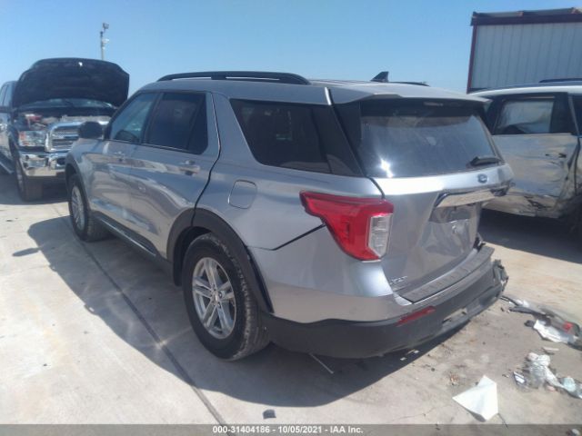 Photo 2 VIN: 1FMSK7DHXMGA52241 - FORD EXPLORER 