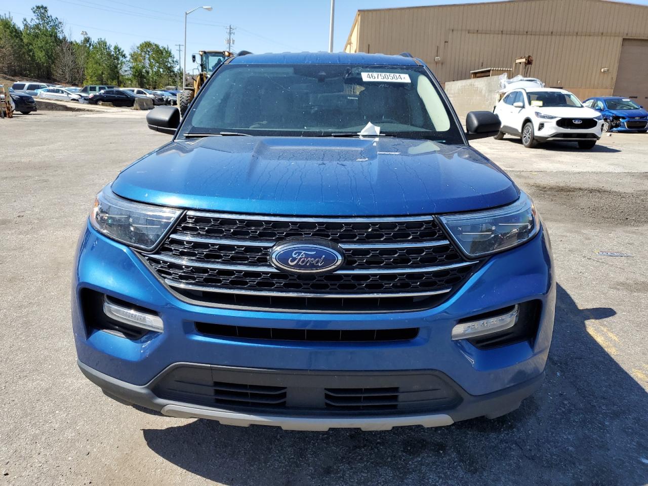 Photo 4 VIN: 1FMSK7DHXMGA67483 - FORD EXPLORER 