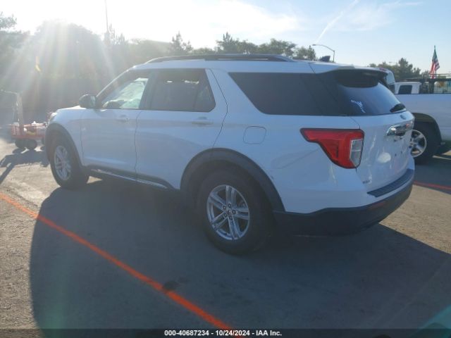 Photo 2 VIN: 1FMSK7DHXMGA77141 - FORD EXPLORER 