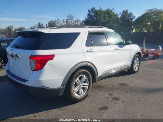 Photo 3 VIN: 1FMSK7DHXMGA77141 - FORD EXPLORER 