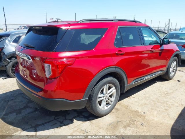 Photo 3 VIN: 1FMSK7DHXMGA82260 - FORD EXPLORER 