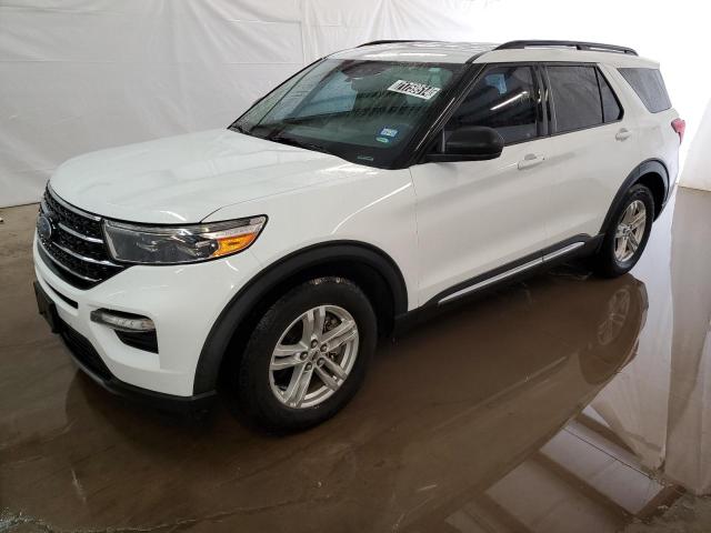 Photo 0 VIN: 1FMSK7DHXMGB15709 - FORD EXPLORER X 