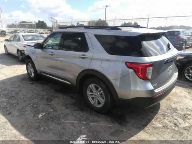 Photo 2 VIN: 1FMSK7DHXMGB39122 - FORD EXPLORER 