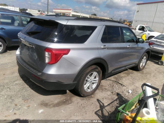 Photo 3 VIN: 1FMSK7DHXMGB39122 - FORD EXPLORER 