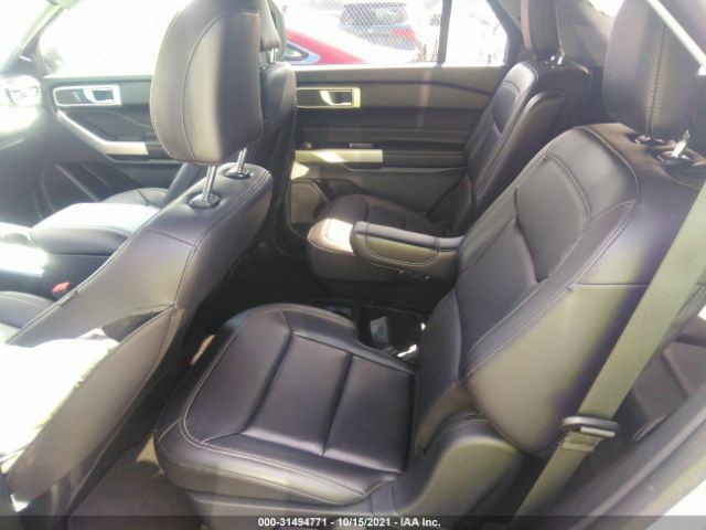 Photo 7 VIN: 1FMSK7DHXMGB39122 - FORD EXPLORER 