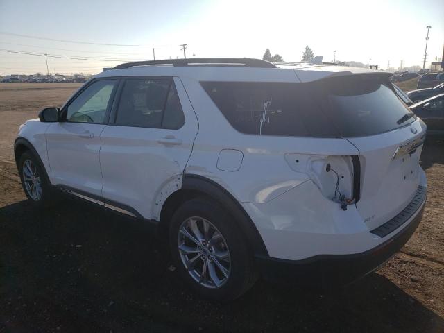 Photo 1 VIN: 1FMSK7DHXMGB39573 - FORD EXPLORER X 