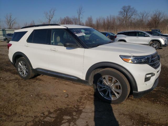 Photo 3 VIN: 1FMSK7DHXMGB39573 - FORD EXPLORER X 