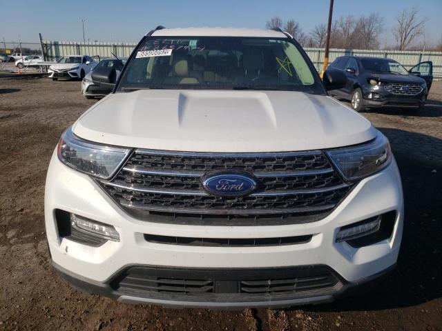 Photo 4 VIN: 1FMSK7DHXMGB39573 - FORD EXPLORER X 