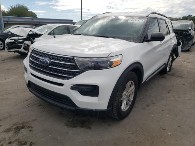 Photo 1 VIN: 1FMSK7DHXMGB40299 - FORD EXPLORER X 