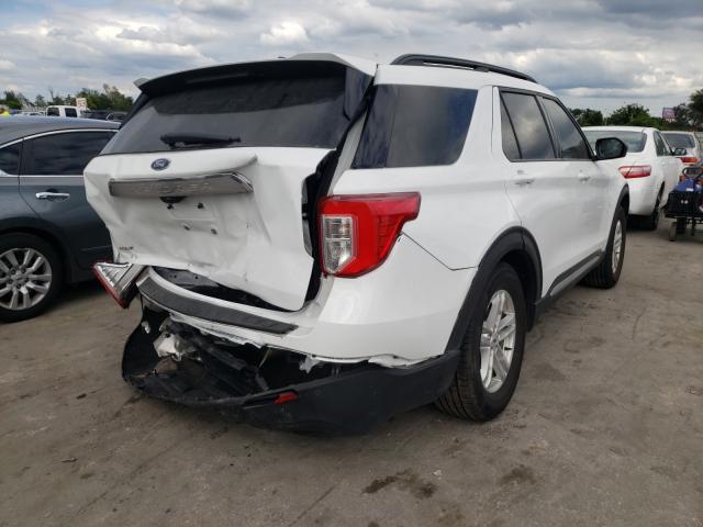 Photo 3 VIN: 1FMSK7DHXMGB40299 - FORD EXPLORER X 