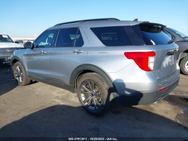 Photo 2 VIN: 1FMSK7DHXMGB50637 - FORD EXPLORER 