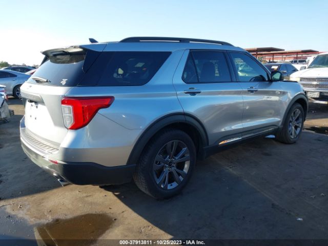 Photo 3 VIN: 1FMSK7DHXMGB50637 - FORD EXPLORER 