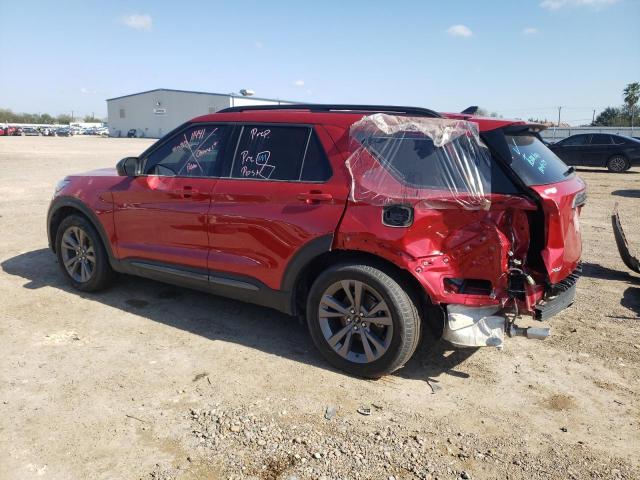 Photo 1 VIN: 1FMSK7DHXMGB59824 - FORD EXPLORER X 