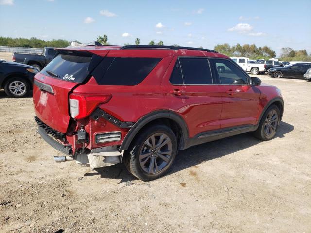 Photo 2 VIN: 1FMSK7DHXMGB59824 - FORD EXPLORER X 