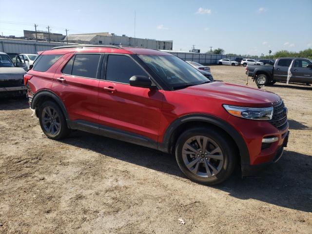 Photo 3 VIN: 1FMSK7DHXMGB59824 - FORD EXPLORER X 