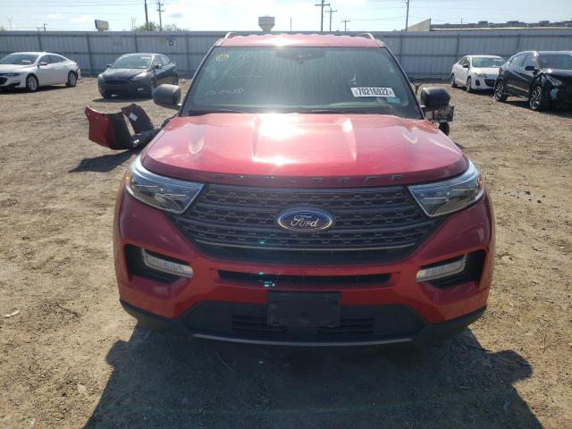 Photo 4 VIN: 1FMSK7DHXMGB59824 - FORD EXPLORER X 