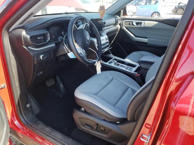 Photo 6 VIN: 1FMSK7DHXMGB59824 - FORD EXPLORER X 