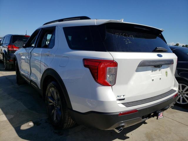 Photo 2 VIN: 1FMSK7DHXMGB93357 - FORD EXPLORER X 