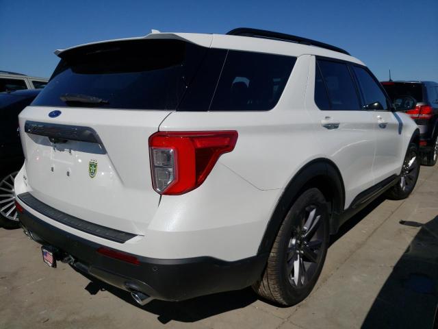 Photo 3 VIN: 1FMSK7DHXMGB93357 - FORD EXPLORER X 