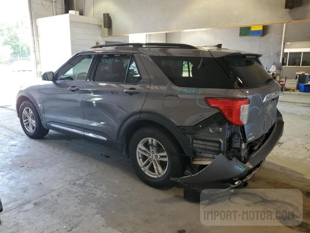 Photo 1 VIN: 1FMSK7DHXMGC38569 - FORD EXPLORER 