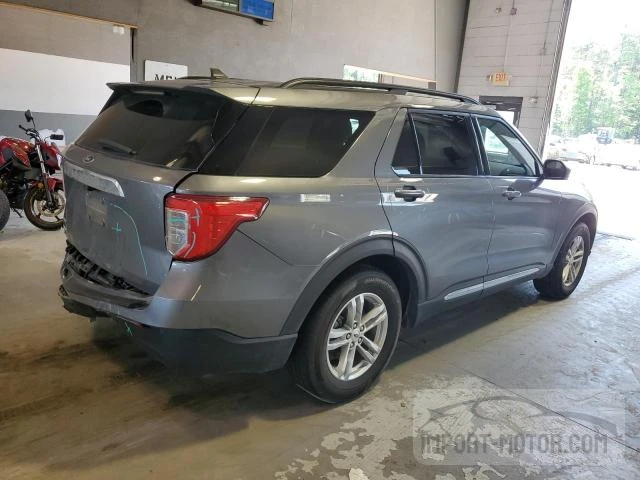 Photo 2 VIN: 1FMSK7DHXMGC38569 - FORD EXPLORER 