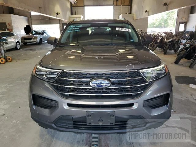 Photo 4 VIN: 1FMSK7DHXMGC38569 - FORD EXPLORER 