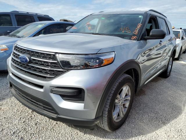 Photo 1 VIN: 1FMSK7DHXNGA20357 - FORD EXPLORER X 