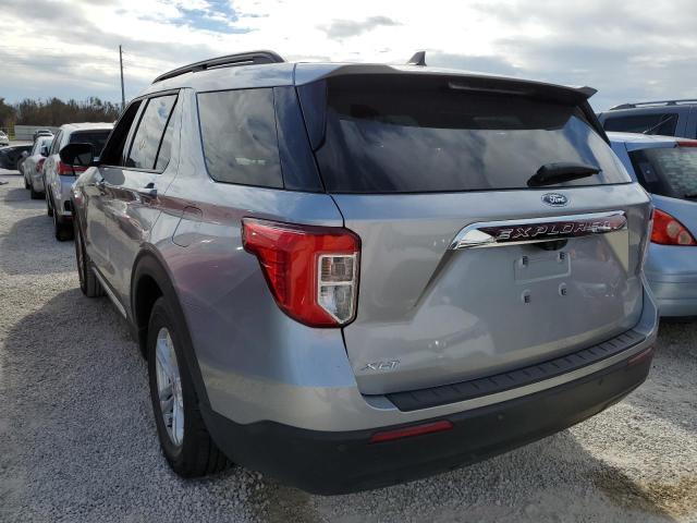 Photo 2 VIN: 1FMSK7DHXNGA20357 - FORD EXPLORER X 