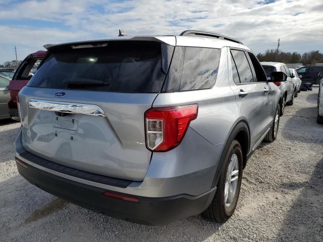 Photo 3 VIN: 1FMSK7DHXNGA20357 - FORD EXPLORER X 