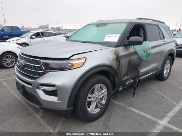 Photo 1 VIN: 1FMSK7DHXNGB41468 - FORD EXPLORER 