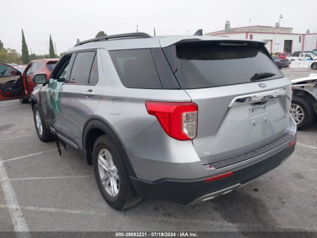 Photo 2 VIN: 1FMSK7DHXNGB41468 - FORD EXPLORER 