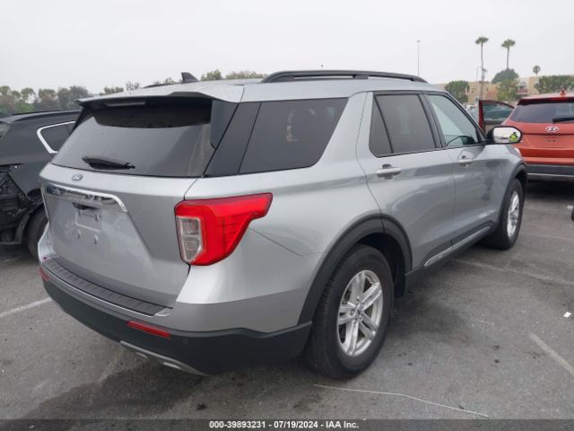 Photo 3 VIN: 1FMSK7DHXNGB41468 - FORD EXPLORER 