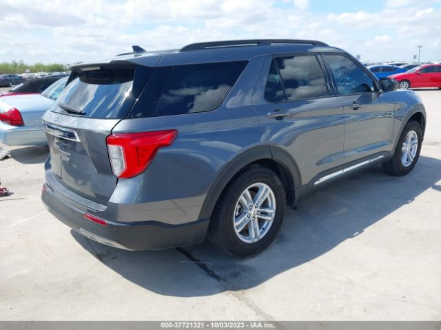 Photo 3 VIN: 1FMSK7DHXNGB43964 - FORD EXPLORER 