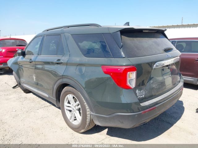 Photo 2 VIN: 1FMSK7DHXNGB88211 - FORD EXPLORER 