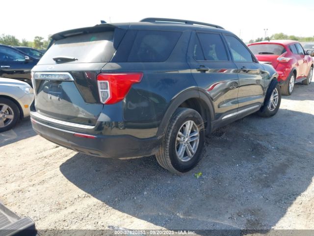 Photo 3 VIN: 1FMSK7DHXNGB88211 - FORD EXPLORER 