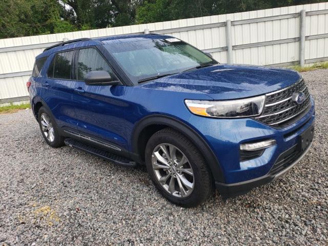 Photo 3 VIN: 1FMSK7DHXNGB89018 - FORD EXPLORER X 